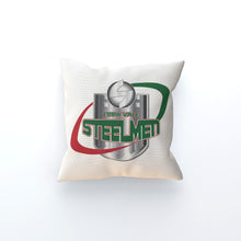 Load image into Gallery viewer, Ebbw Vale RFC Cushion