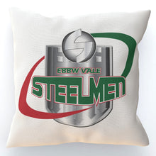 Load image into Gallery viewer, Ebbw Vale RFC Cushion