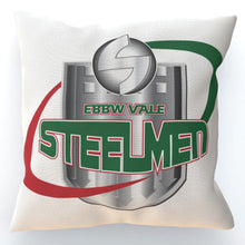 Load image into Gallery viewer, Ebbw Vale RFC Cushion