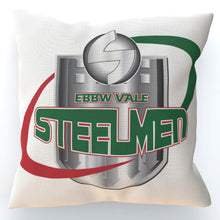 Load image into Gallery viewer, Ebbw Vale RFC Cushion