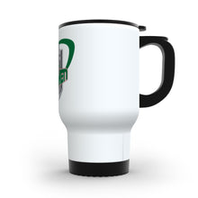 Load image into Gallery viewer, Ebbw Vale RFC Travel Mug (Stainless Steel)