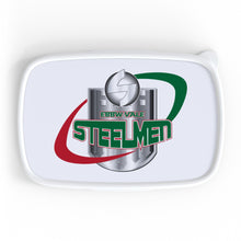 Load image into Gallery viewer, Ebbw Vale RFC Plastic Lunch Box