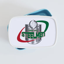 Load image into Gallery viewer, Ebbw Vale RFC Plastic Lunch Box