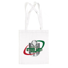 Load image into Gallery viewer, Ebbw Vale RFC Light Cotton Tote Bag