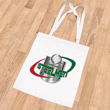Load image into Gallery viewer, Ebbw Vale RFC Light Cotton Tote Bag