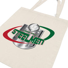 Load image into Gallery viewer, Ebbw Vale RFC Light Cotton Tote Bag