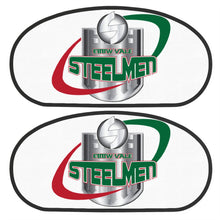 Load image into Gallery viewer, Ebbw Vale RFC Pop Out Banner Kit