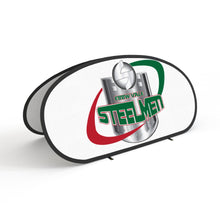 Load image into Gallery viewer, Ebbw Vale RFC Pop Out Banner Kit