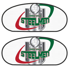 Load image into Gallery viewer, Ebbw Vale RFC Pop Out Banner Kit