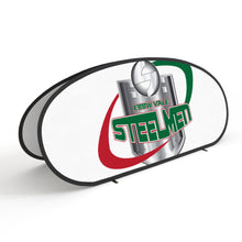 Load image into Gallery viewer, Ebbw Vale RFC Pop Out Banner Kit