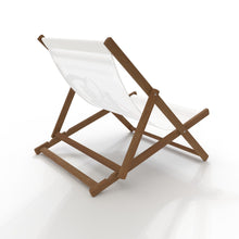 Load image into Gallery viewer, Deluxe Wideboy Deck Chair