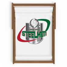 Load image into Gallery viewer, Ebbw Vale RFC Deluxe Wideboy Deck Chair