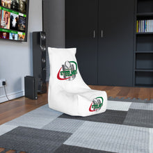 Load image into Gallery viewer, Ebbw Vale RFC Gamer Chair Bean Bag