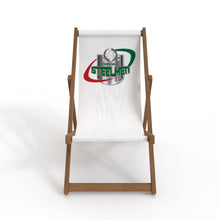 Load image into Gallery viewer, Ebbw Vale RFC Deluxe Deck Chair - Adult