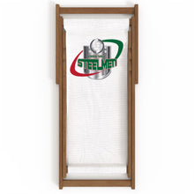 Load image into Gallery viewer, Ebbw Vale RFC Deluxe Deck Chair - Adult
