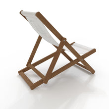 Load image into Gallery viewer, Ebbw Vale RFC Deluxe Deckchair - Kids