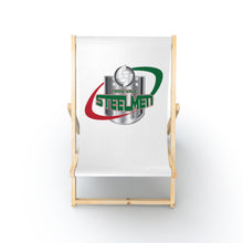 Load image into Gallery viewer, Ebbw Vale RFC Giant Deckchair