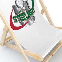 Load image into Gallery viewer, Ebbw Vale RFC Giant Deckchair