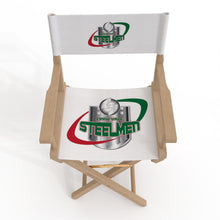 Load image into Gallery viewer, Ebbw Vale RFC Promotional Director's Chair