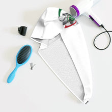 Load image into Gallery viewer, Ebbw Vale RFC Hair Towel