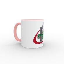 Load image into Gallery viewer, 11oz Two Tone Ceramic Mug