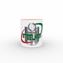 Load image into Gallery viewer, Ebbw Vale RFC 11oz Two Tone Ceramic Mug