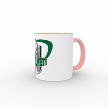 Load image into Gallery viewer, Ebbw Vale RFC 11oz Two Tone Ceramic Mug