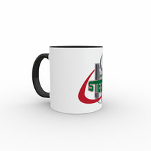 Load image into Gallery viewer, Ebbw Vale RFC 11oz Two Tone Ceramic Mug
