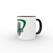Load image into Gallery viewer, Ebbw Vale RFC 11oz Two Tone Ceramic Mug