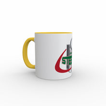 Load image into Gallery viewer, 11oz Two Tone Ceramic Mug