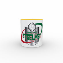 Load image into Gallery viewer, Ebbw Vale RFC 11oz Two Tone Ceramic Mug