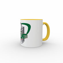 Load image into Gallery viewer, Ebbw Vale RFC 11oz Two Tone Ceramic Mug