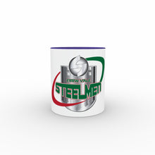Load image into Gallery viewer, Ebbw Vale RFC 11oz Two Tone Ceramic Mug