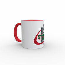 Load image into Gallery viewer, Ebbw Vale RFC 11oz Two Tone Ceramic Mug