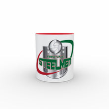 Load image into Gallery viewer, Ebbw Vale RFC 11oz Two Tone Ceramic Mug