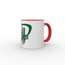 Load image into Gallery viewer, Ebbw Vale RFC 11oz Two Tone Ceramic Mug