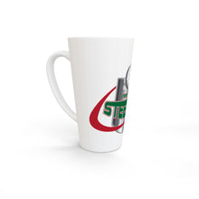 Load image into Gallery viewer, Ebbw Vale RFC Latte Mug