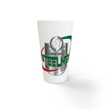 Load image into Gallery viewer, Ebbw Vale RFC Latte Mug