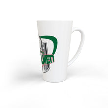 Load image into Gallery viewer, Ebbw Vale RFC Latte Mug