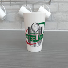 Load image into Gallery viewer, Ebbw Vale RFC Latte Mug