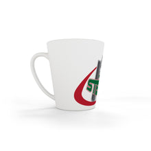 Load image into Gallery viewer, Ebbw Vale RFC Latte Mug