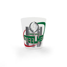 Load image into Gallery viewer, Ebbw Vale RFC Latte Mug