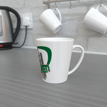 Load image into Gallery viewer, Ebbw Vale RFC Latte Mug