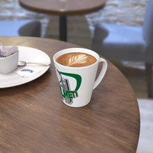 Load image into Gallery viewer, Ebbw Vale RFC Latte Mug