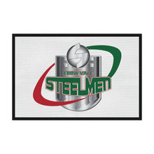 Load image into Gallery viewer, Ebbw Vale RFC Floor Mat
