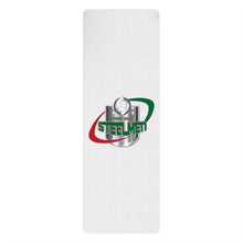 Load image into Gallery viewer, Ebbw Vale RFC Yoga Mat