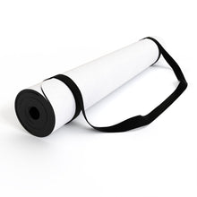 Load image into Gallery viewer, Ebbw Vale RFC Yoga Mat