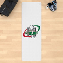 Load image into Gallery viewer, Ebbw Vale RFC Yoga Mat