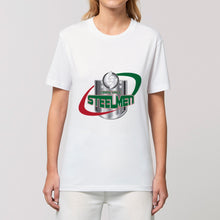 Load image into Gallery viewer, Ebbw Vale RFC Core Cotton T Shirt - Adult