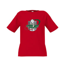 Load image into Gallery viewer, Ebbw Vale RFC Core T Shirt - Kids